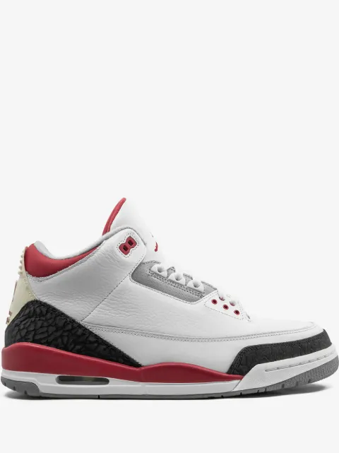Jordan Air Jordan 3 Retro "Fire Red" sneakers