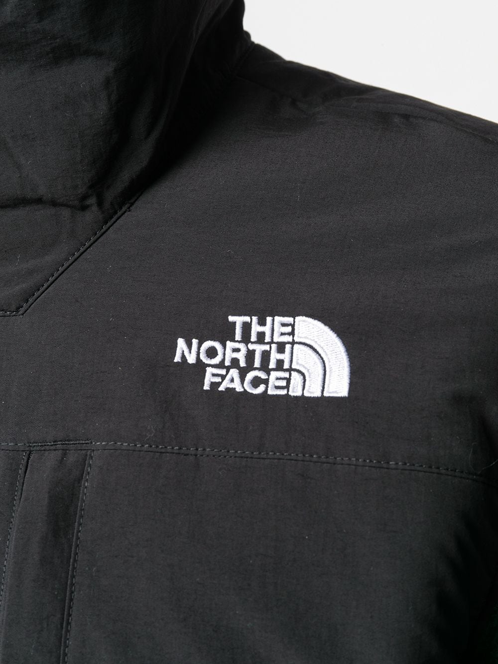 фото The North Face куртка с воротником-воронкой