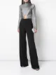 Imagen 2 de Tadashi Shoji blusa con aberturas