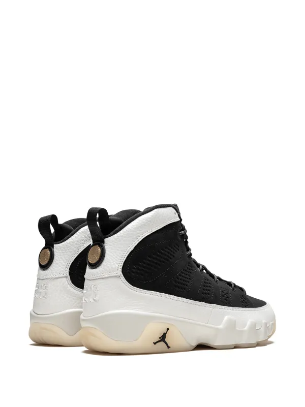 colorante pala comestible Jordan Jordan 9 Retro LA All-Star Sneakers - Farfetch