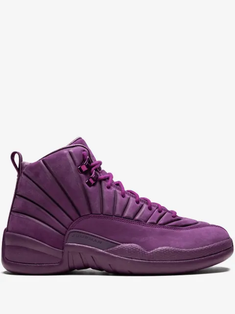 Jordan x PSNY Air Jordan 12 lace-up sneakers
