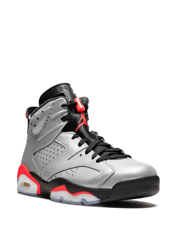 Jordan retro 6 reflection of hot sale a champion