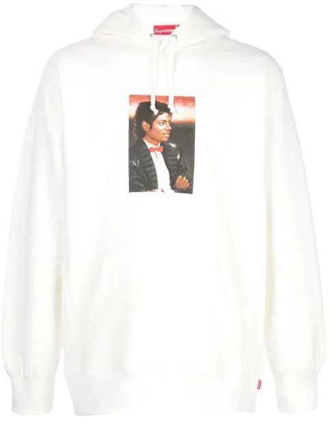 michael jackson hoodie supreme