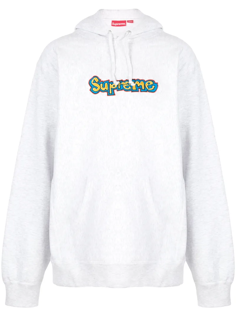 希少Supreme Gonz Logo Hooded Sweatshirt L