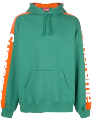 supreme sideline hooded
