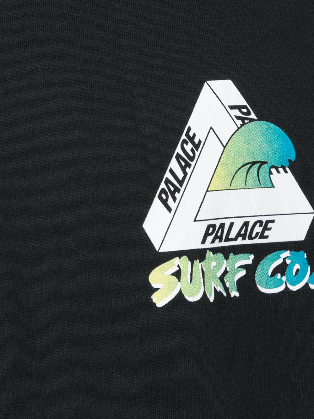 фото Palace свитер surf co crew