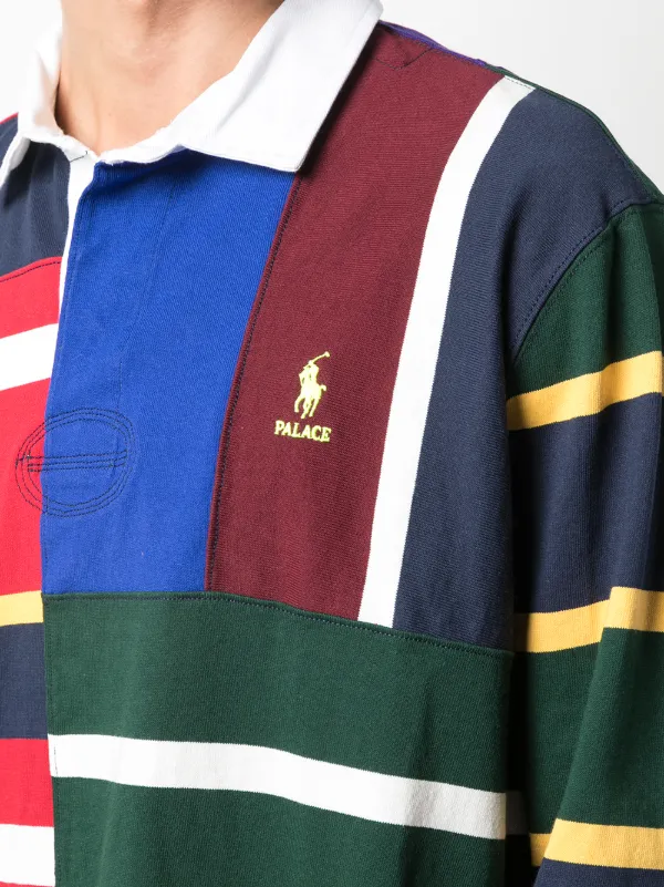 Palace store polo rugby