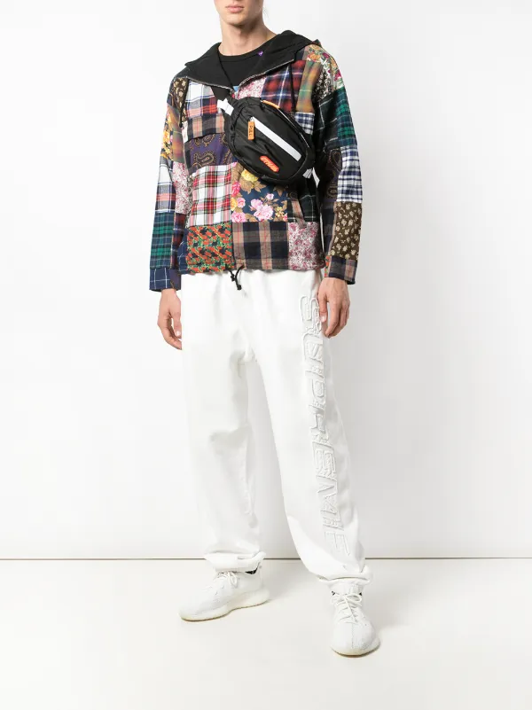 supreme patchwork top