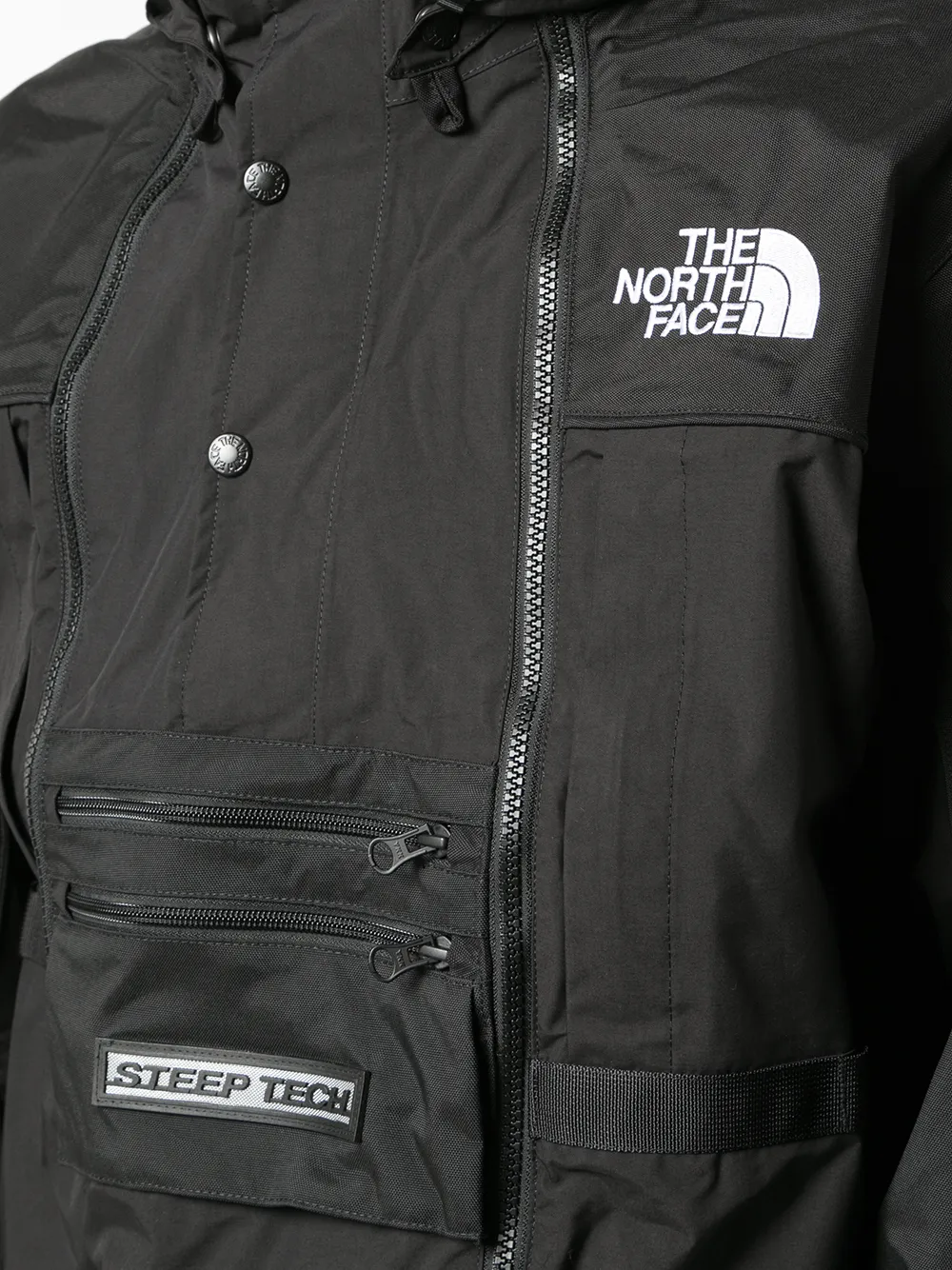 NORTH FACE STEEP TECH Zip Freece