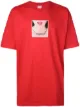 Bild 1 von Supreme T-Shirt mit Halsketten-Print