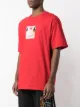 Supreme T-Shirt mit Halsketten-Print
