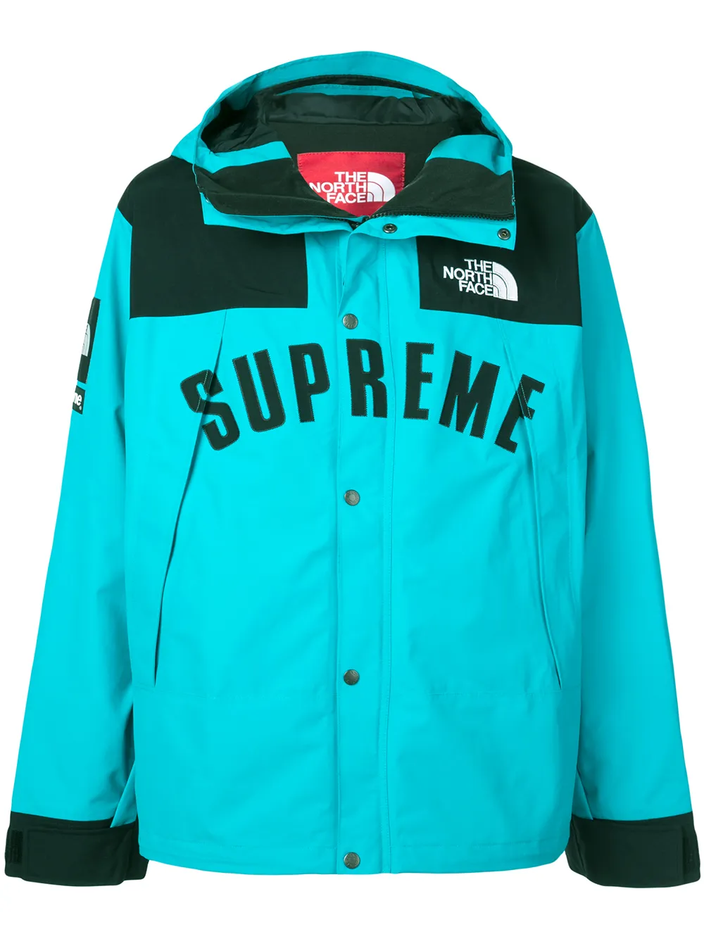 x The North Face Arc Logo Mountain jacket