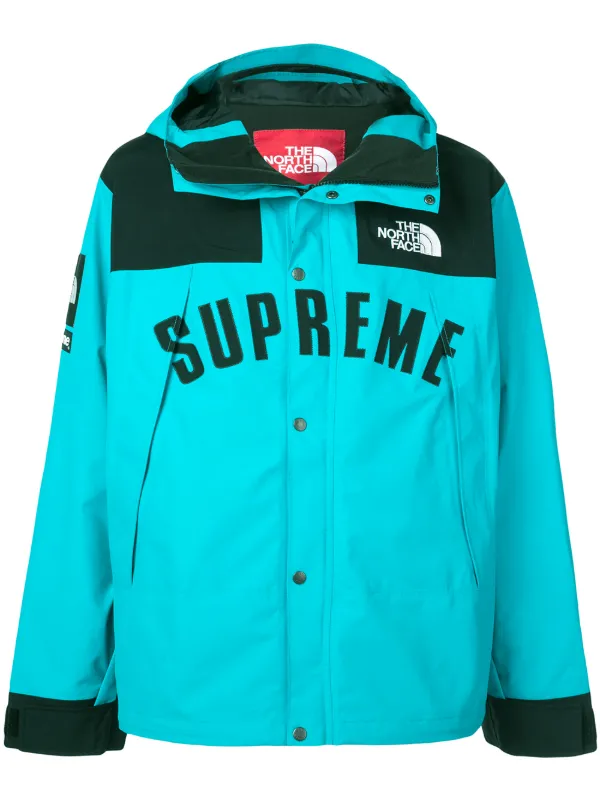 Supreme x the north face arc logo mountain parka sale