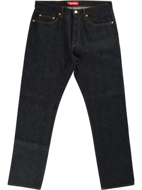 supreme brand jeans