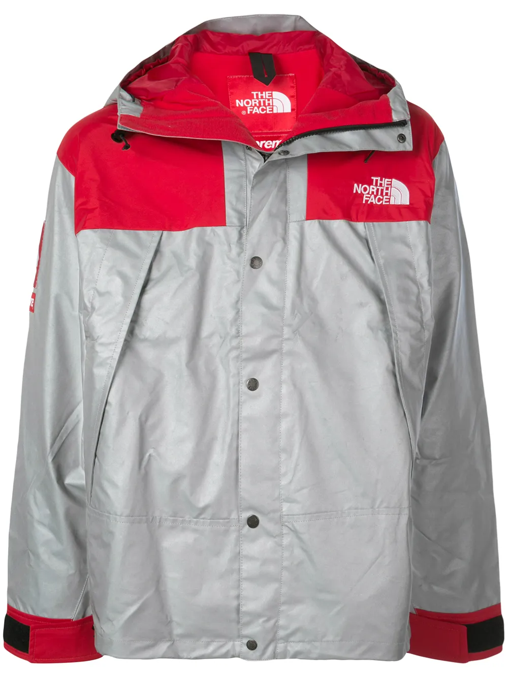 Supreme clearance red windbreaker