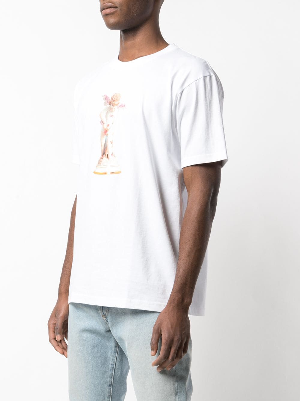 Supreme Cupid Print T-shirt - Farfetch