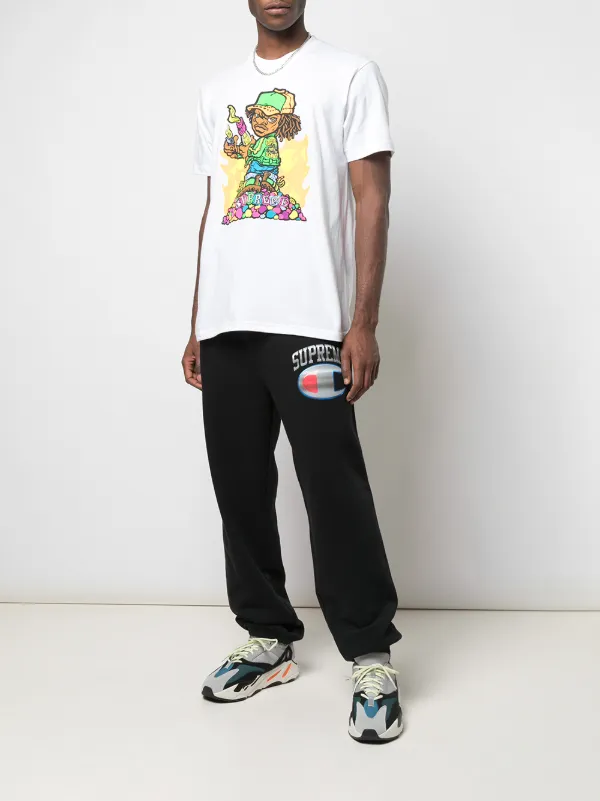 supreme 2 piece outfit