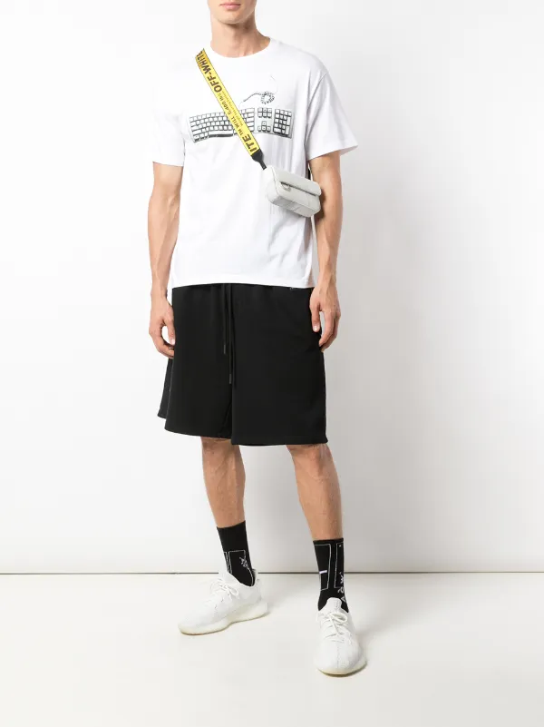 supreme keyboard shirt