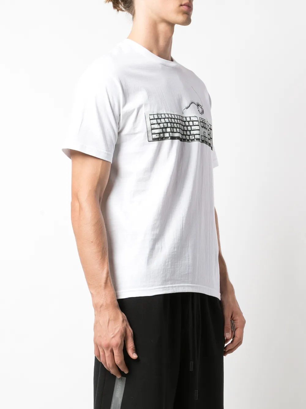 supreme keyboard shirt