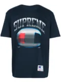 Supreme Champion Chrome short-sleeve T-shirt - Black