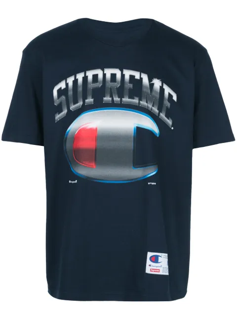 Supreme Champion chrome SS Top 