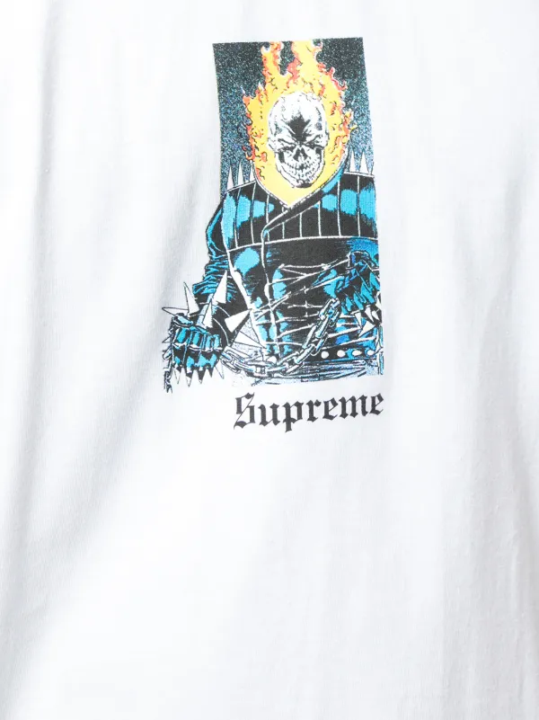 ghost rider supreme shirt