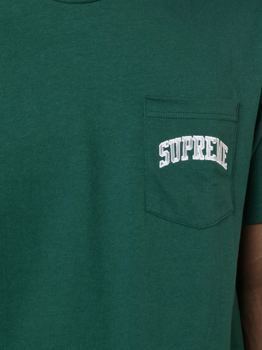 レアSupreme®/NFL/Raiders/’47 Pocket Tee M Tシャツ/カットソー(半袖/袖なし)