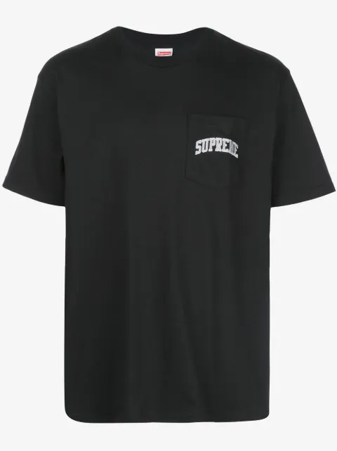 Supreme Raiders 47 pocket T-shirt