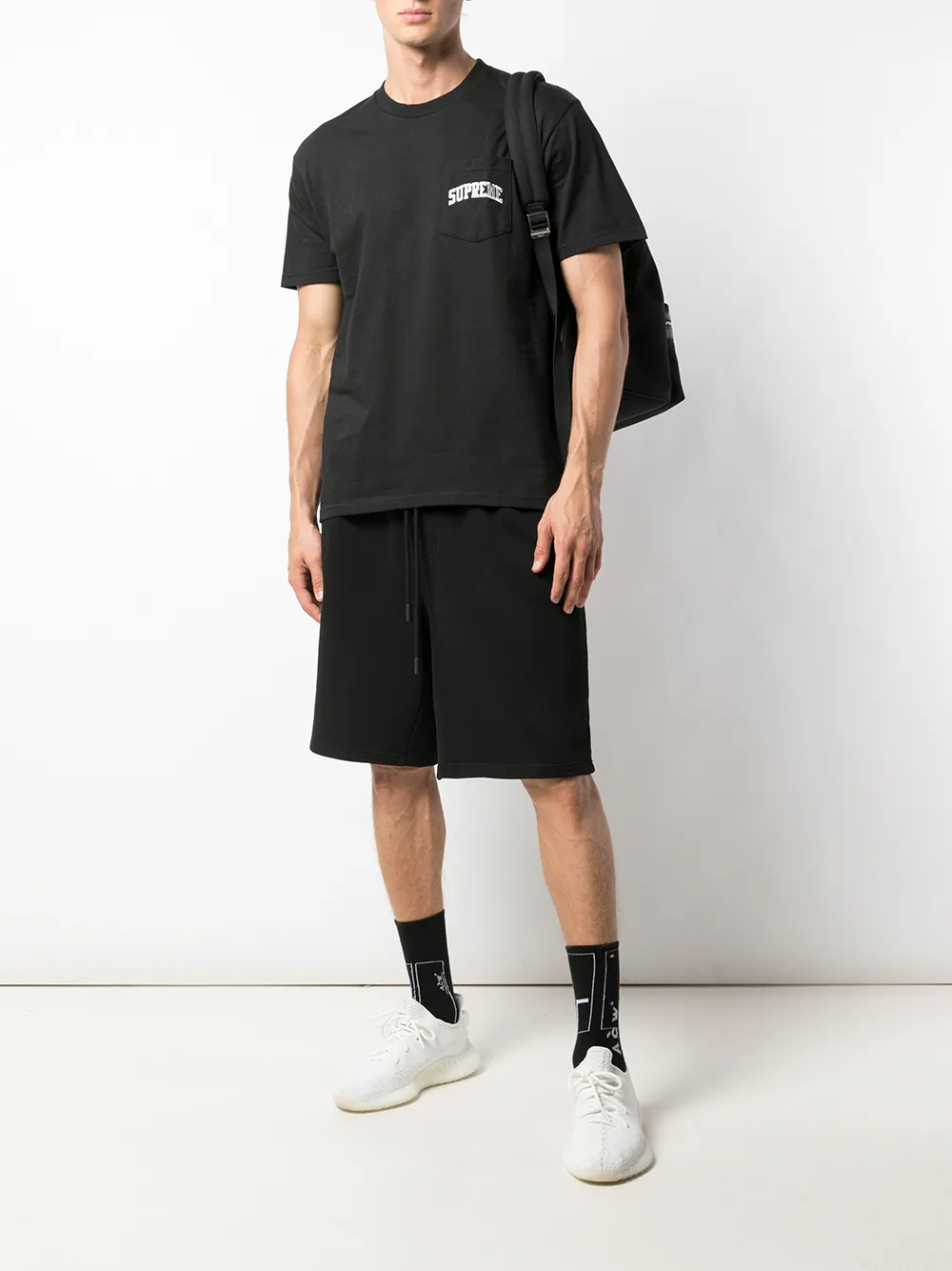 Image 2 of Supreme Raiders 47 pocket T-shirt