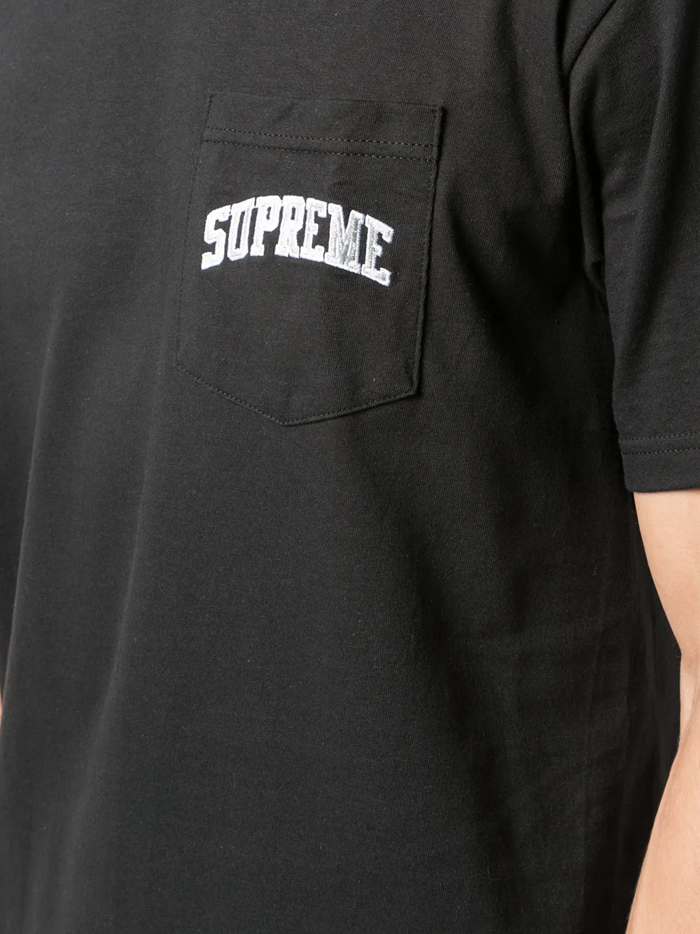 通販格安Supreme NFL Raiders pocket tee Tシャツ/カットソー(半袖/袖なし)