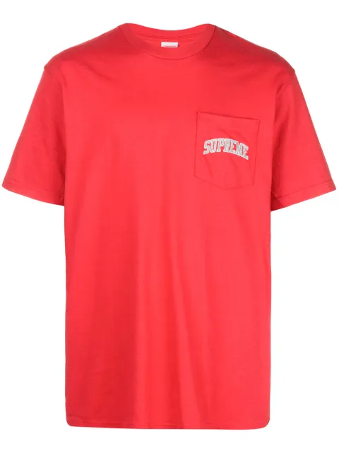 Supreme Raiders 47 pocket T-shirt