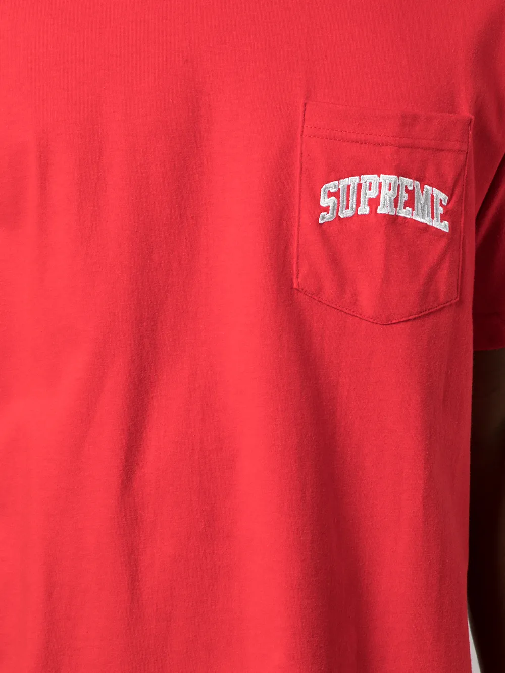 Supreme Raiders 47 Pocket T-shirt - Farfetch