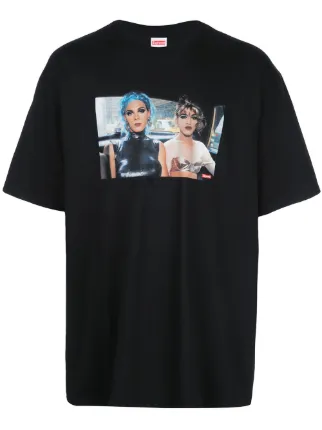 supreme nan goldin t shirt