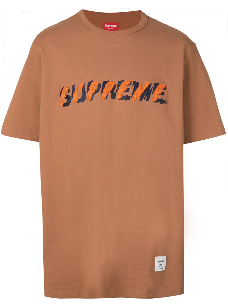 supreme shatter tee