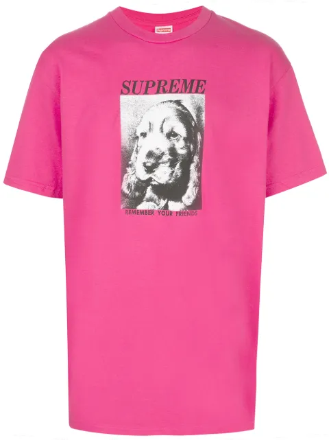 supreme remember tee