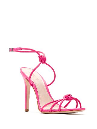 SCHUTZ S0138715620003 VIBRANT PINK Artificial->Artificial Leather展示图