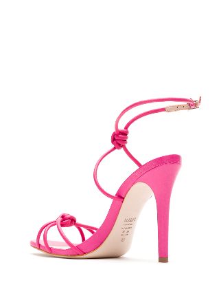 SCHUTZ S0138715620003 VIBRANT PINK Artificial->Artificial Leather展示图