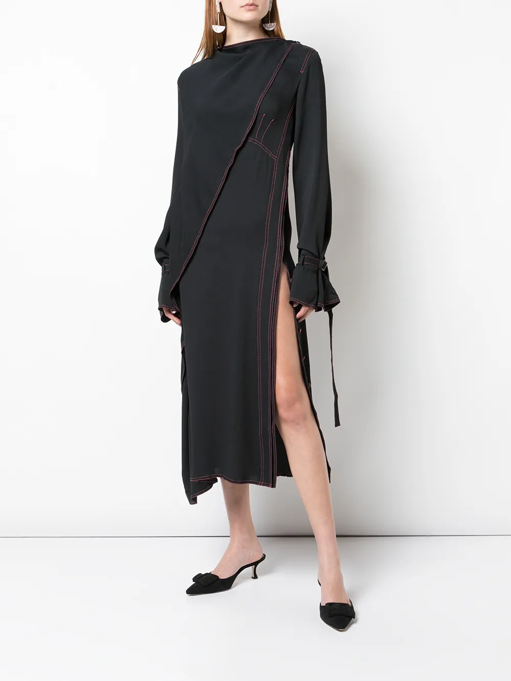 фото Sies marjan платье dimity marocaine