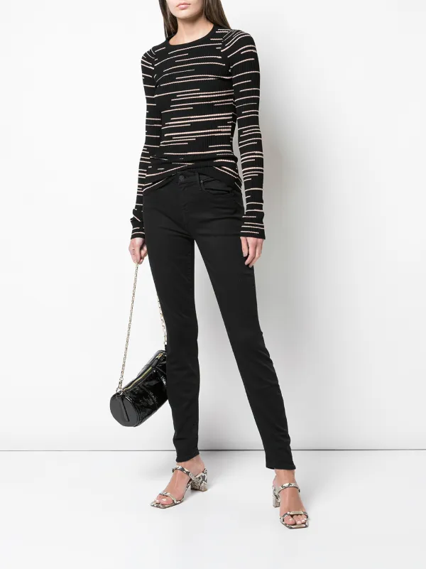 MOTHER Not Guilty Skinny Jeans - Farfetch