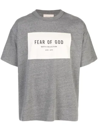 fear of god shirt