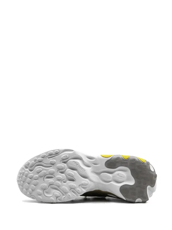yellow presto react