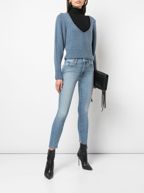 mother skinny jeans