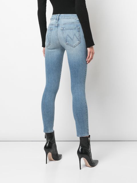 mother skinny jeans