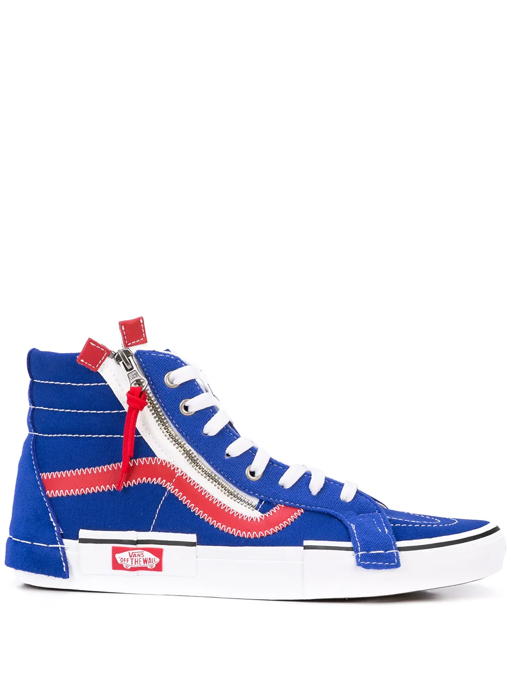Vans 'Sk8-Hi Reissue' Turnschuhe - Gutes Preis-Leistungs-Verhältnis, es lohnt sich Vans 'Sk8-Hi Reissue' Turnschuhe - Gutes Preis-Leistungs-Verhältnis, es lohnt sich