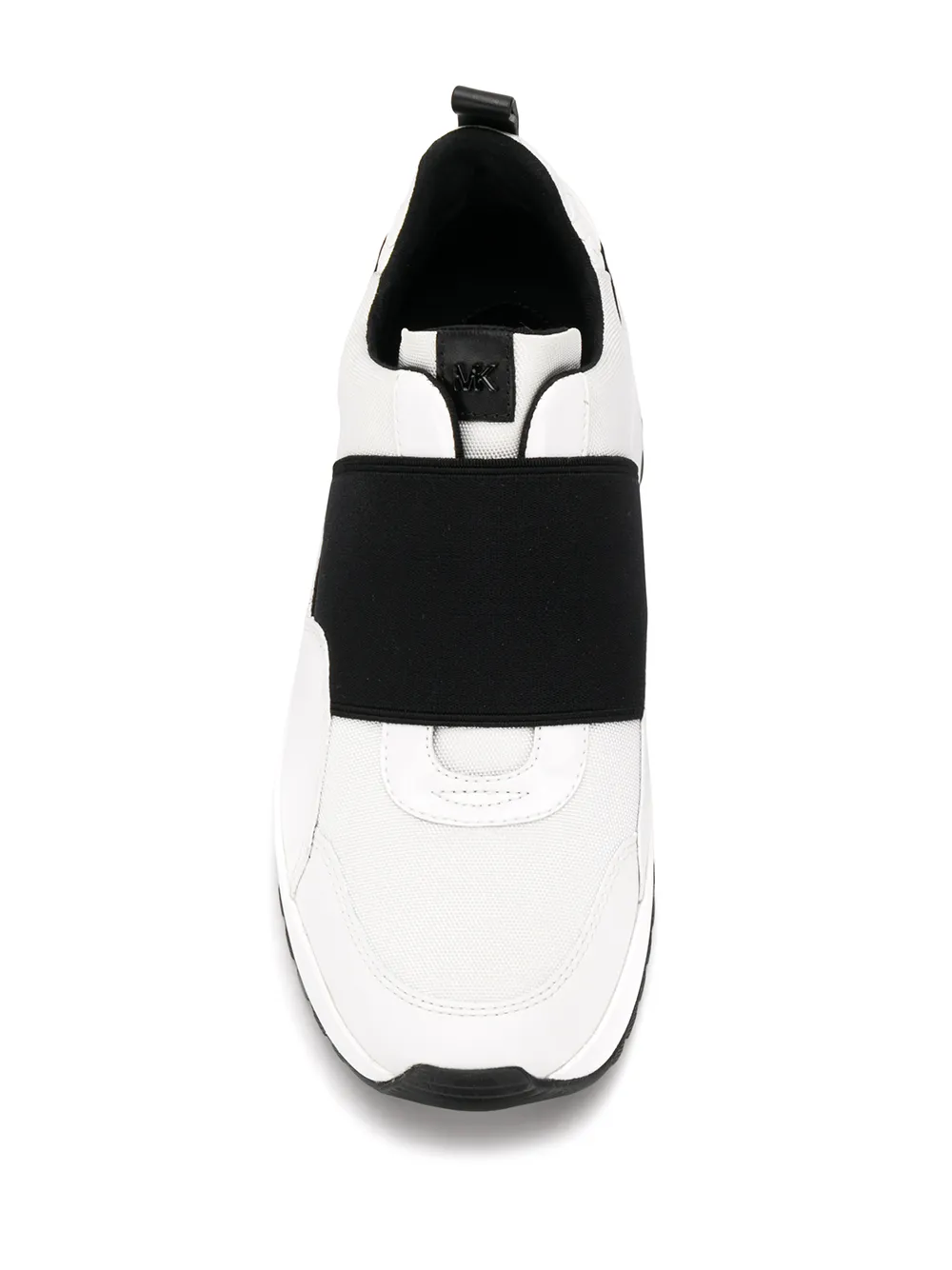 michael kors cosmo slip on sneakers
