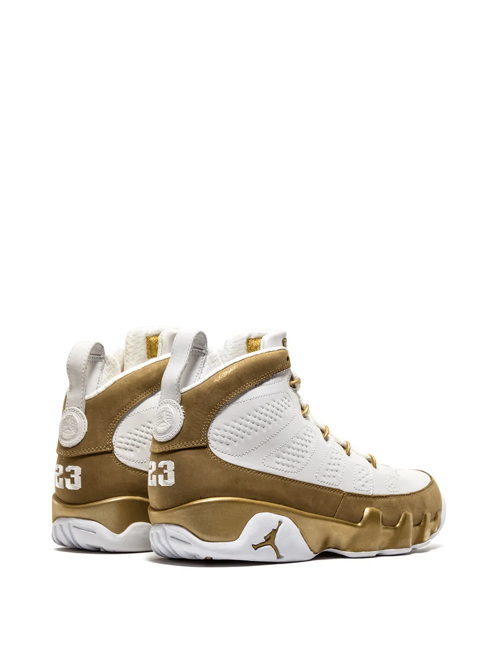 Jordan Air 9 Retro Premio sneakers White