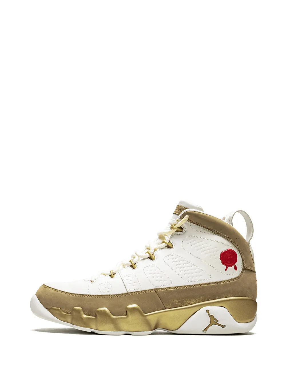 Jordan Air 9 Retro Premio sneakers White