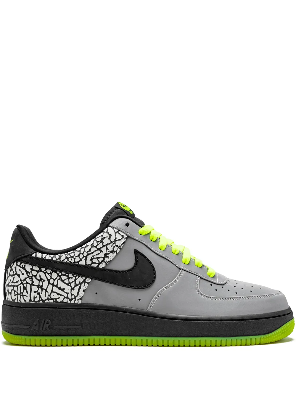 Nike Air Force 1 Low Premium スニーカー - グレー Nike Air Force 1 Low Premium スニーカー - グレー