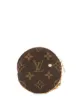 Image 2 of Louis Vuitton pre-owned Porte Monnaie Rond coin case