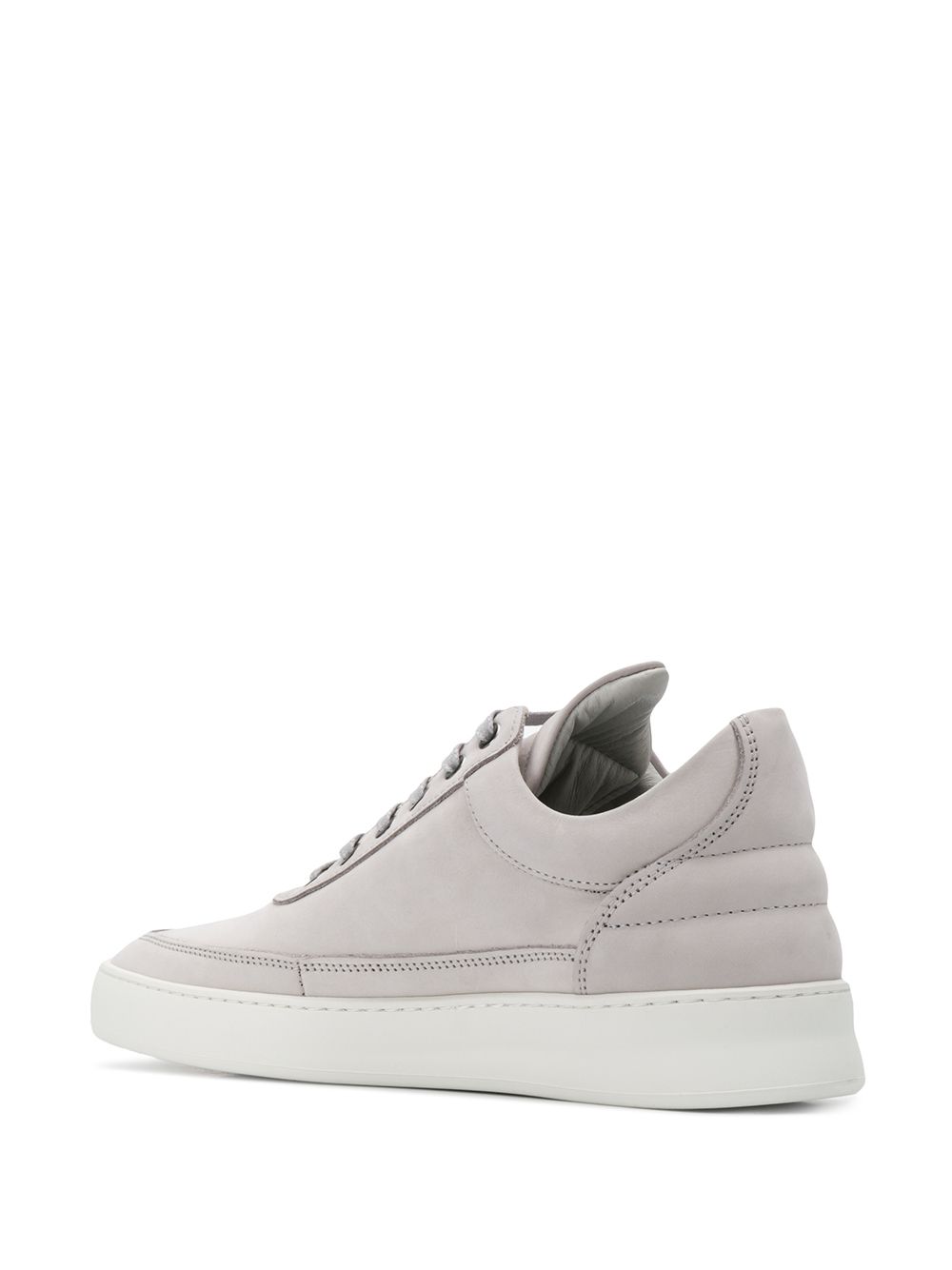 фото Filling pieces кроссовки на шнуровке